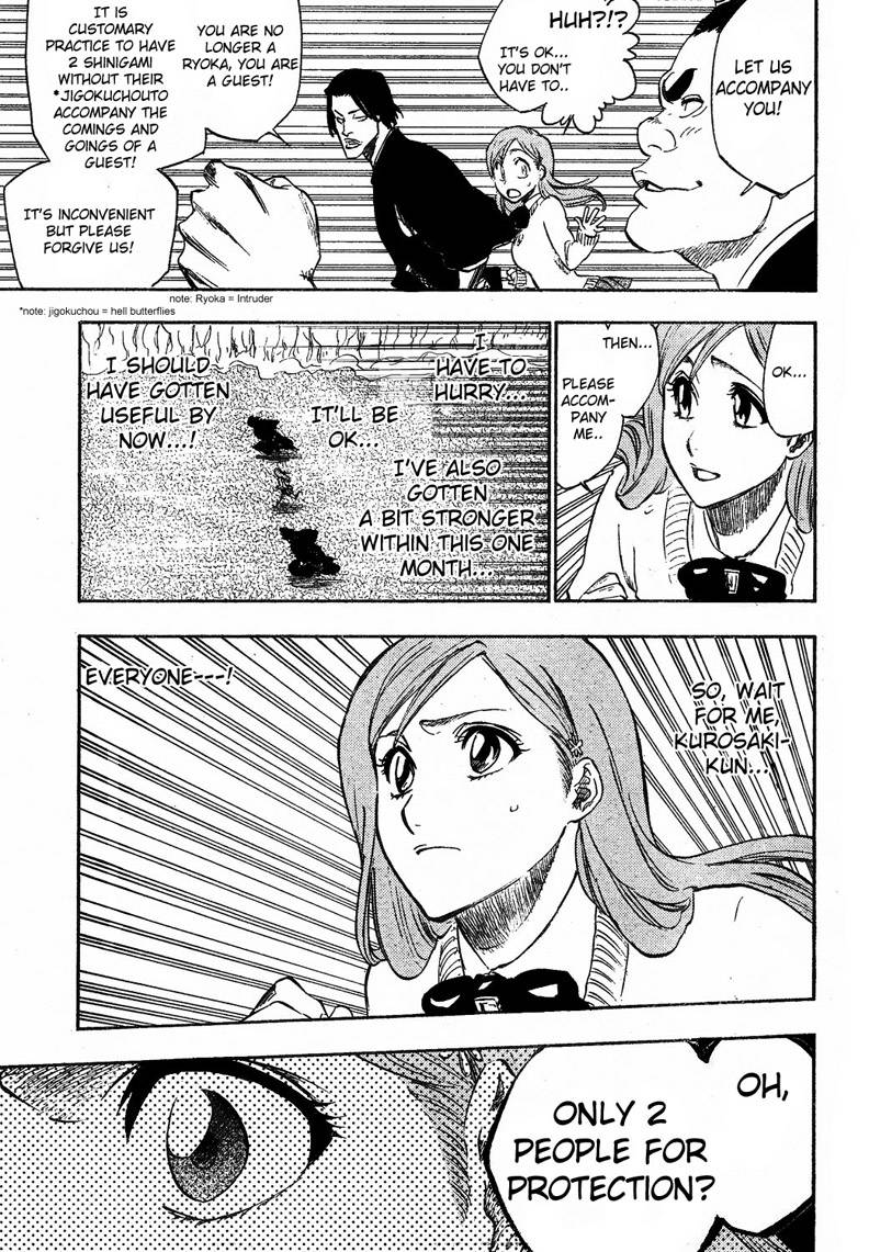 Bleach chapter 233 page 16