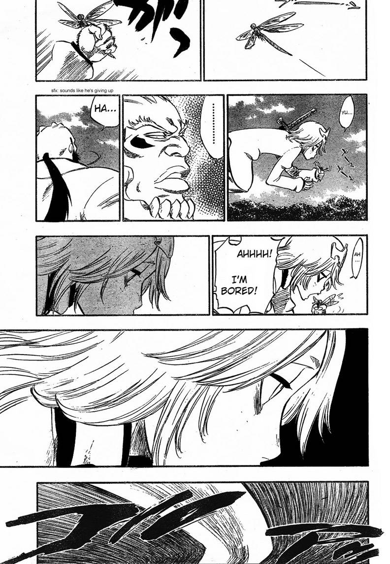 Bleach chapter 233 page 8
