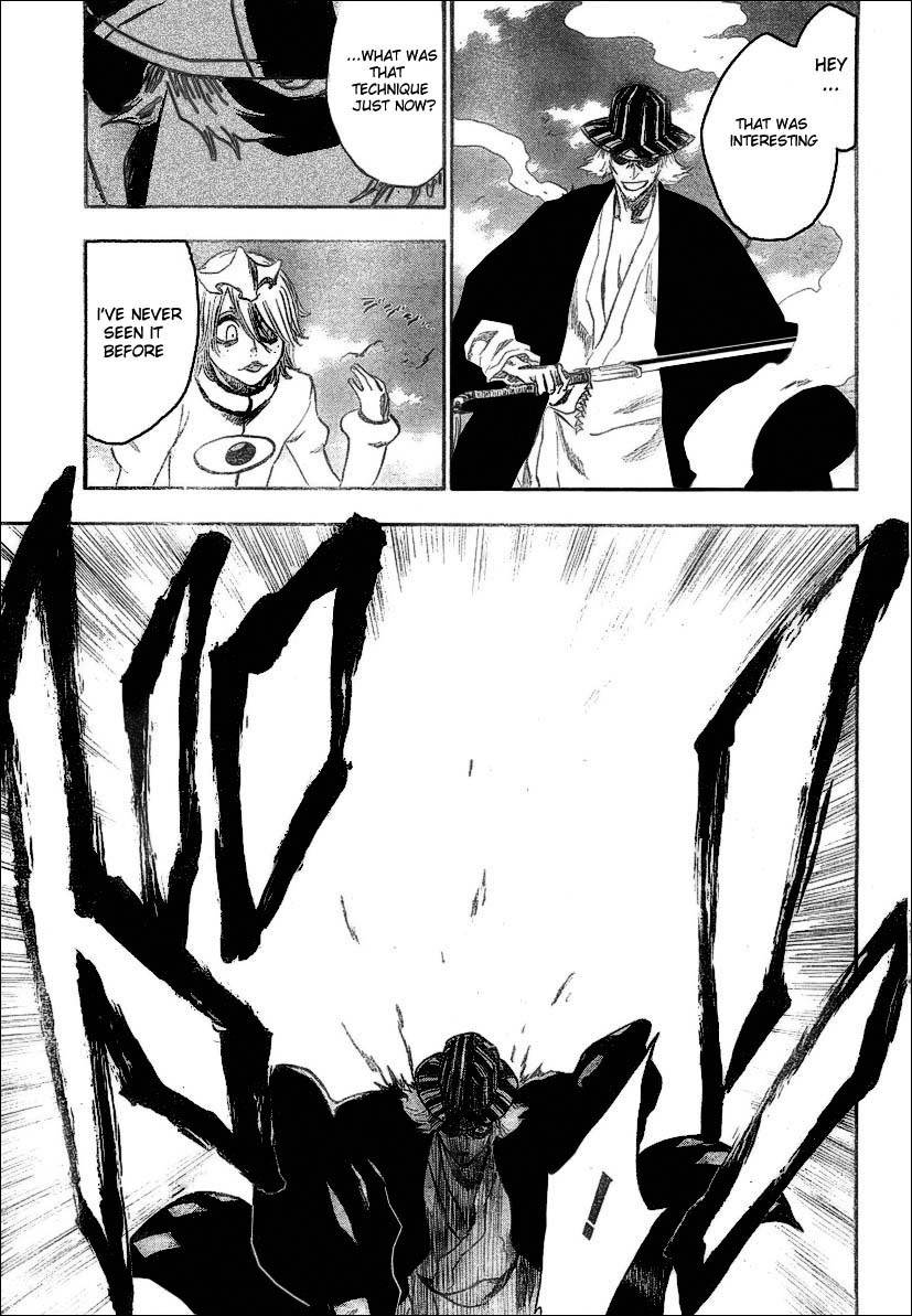 Bleach chapter 234 page 10