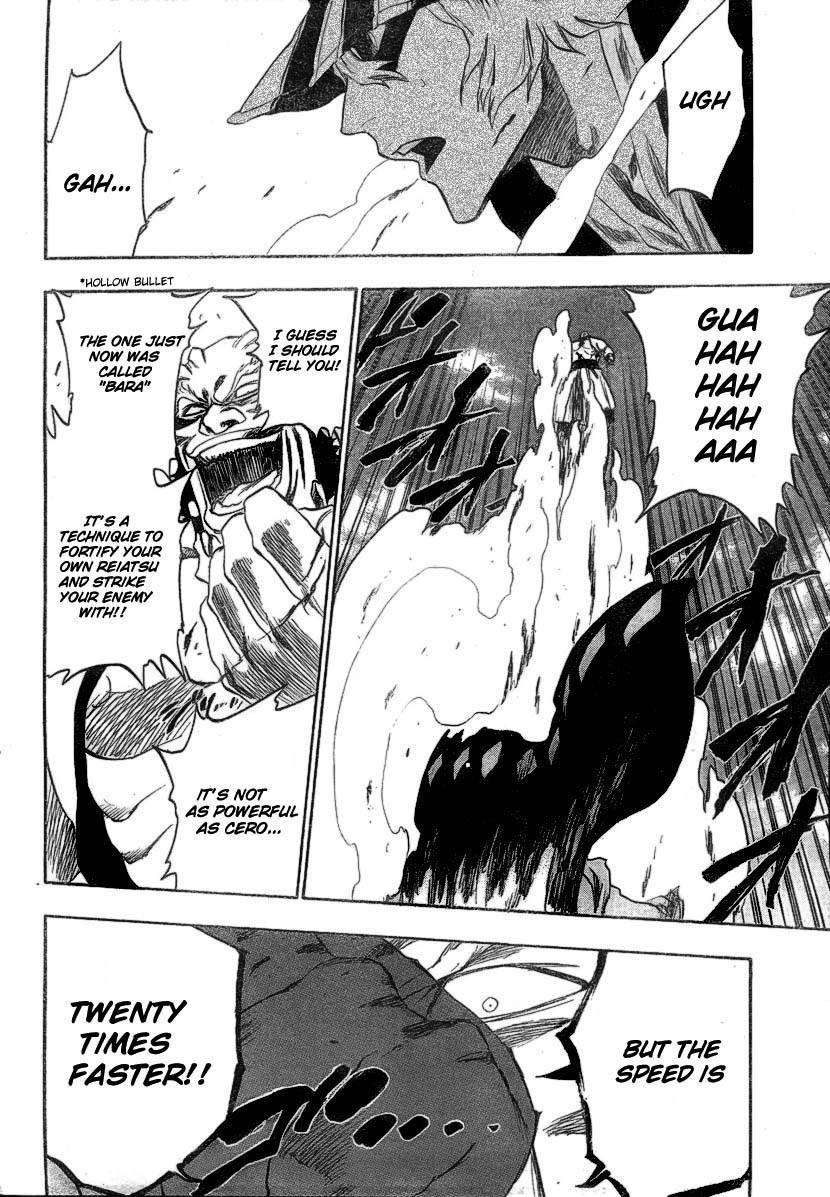 Bleach chapter 234 page 11