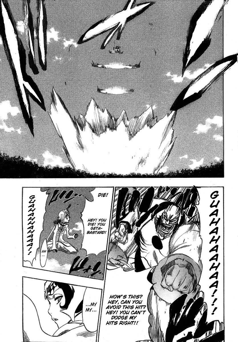 Bleach chapter 234 page 12