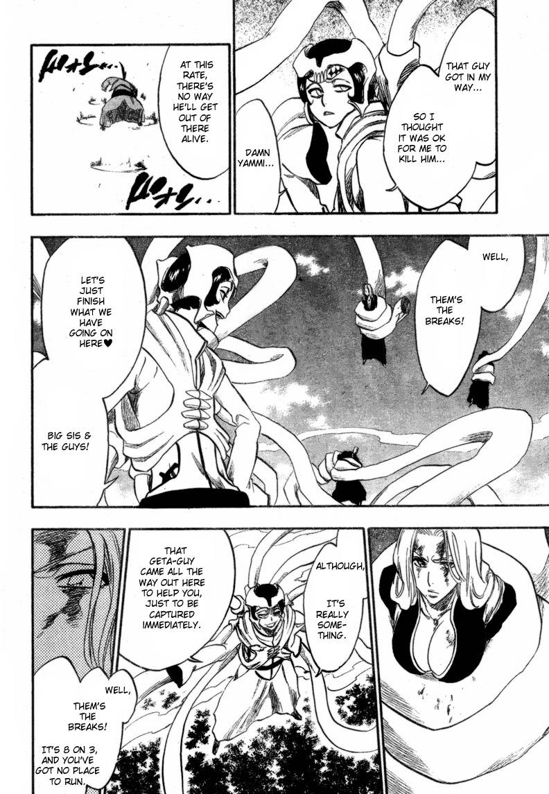 Bleach chapter 234 page 13