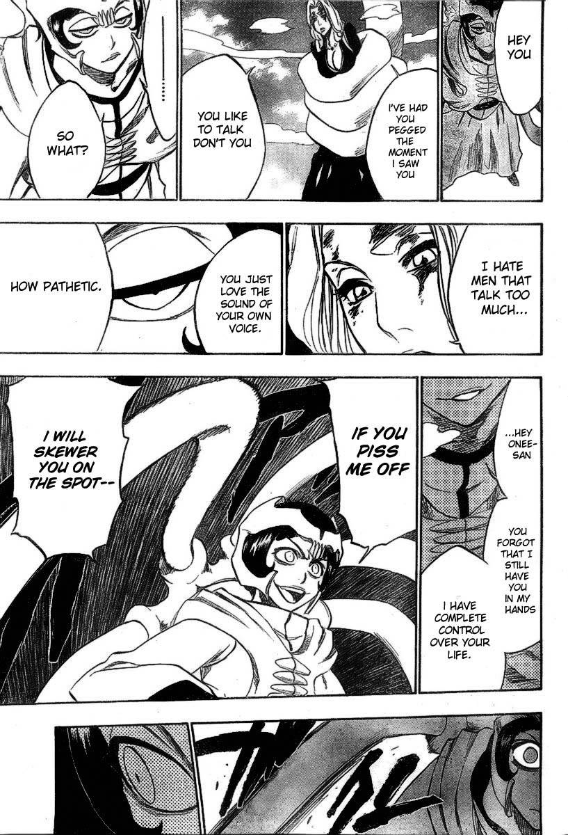Bleach chapter 234 page 14