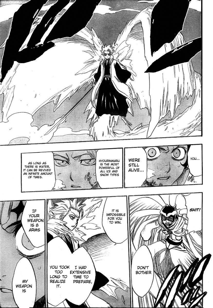 Bleach chapter 234 page 16