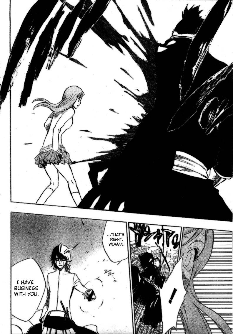 Bleach chapter 234 page 3