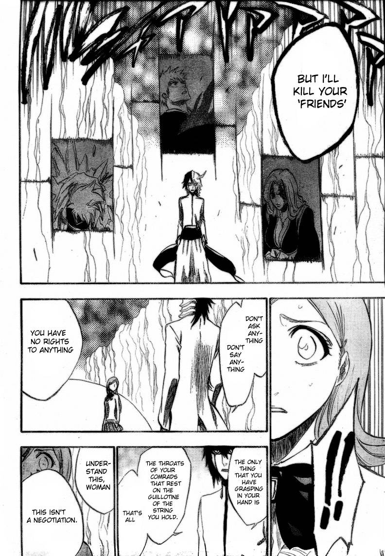 Bleach chapter 234 page 7