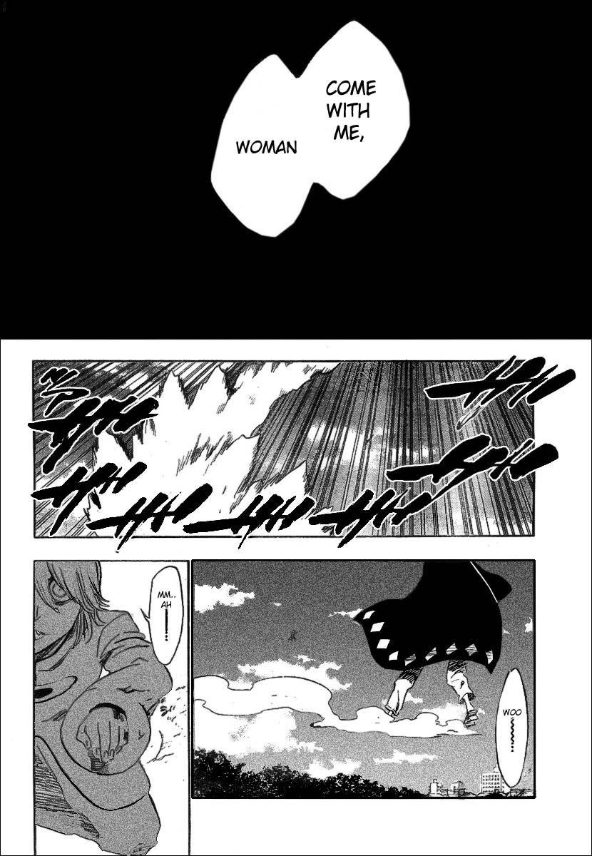 Bleach chapter 234 page 9