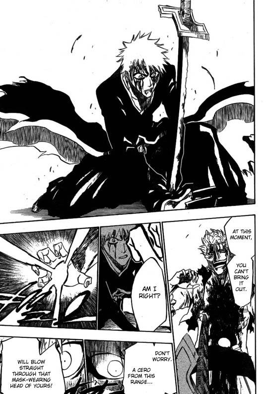 Bleach chapter 235 page 12