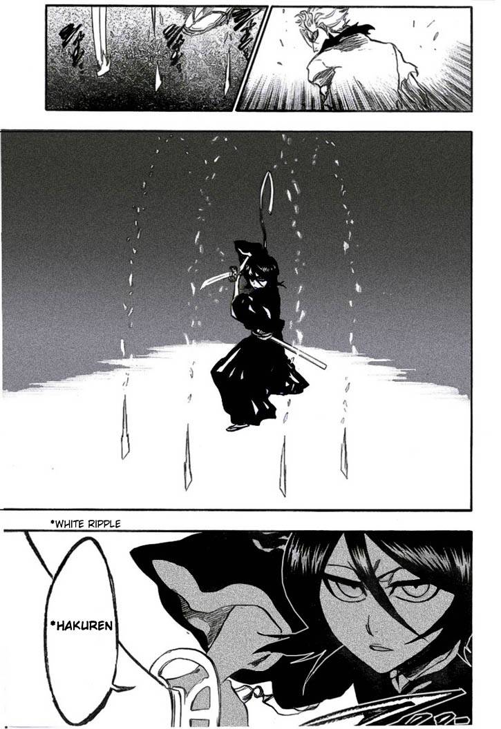Bleach chapter 235 page 14