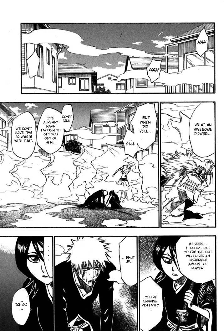 Bleach chapter 235 page 16