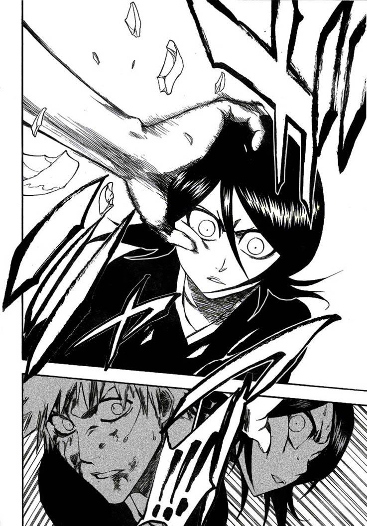 Bleach chapter 235 page 17