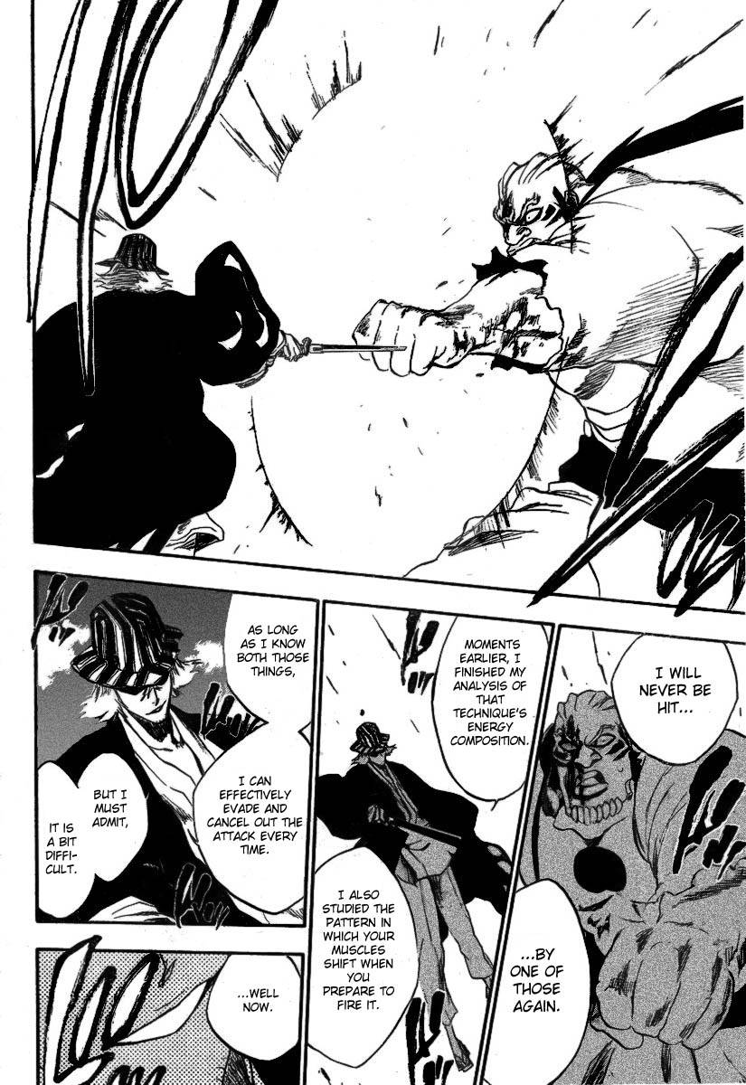 Bleach chapter 235 page 7