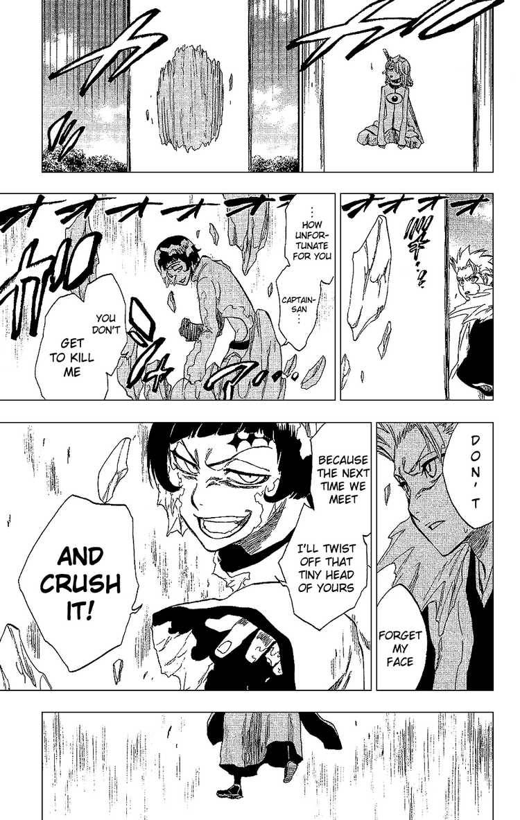 Bleach chapter 236 page 16