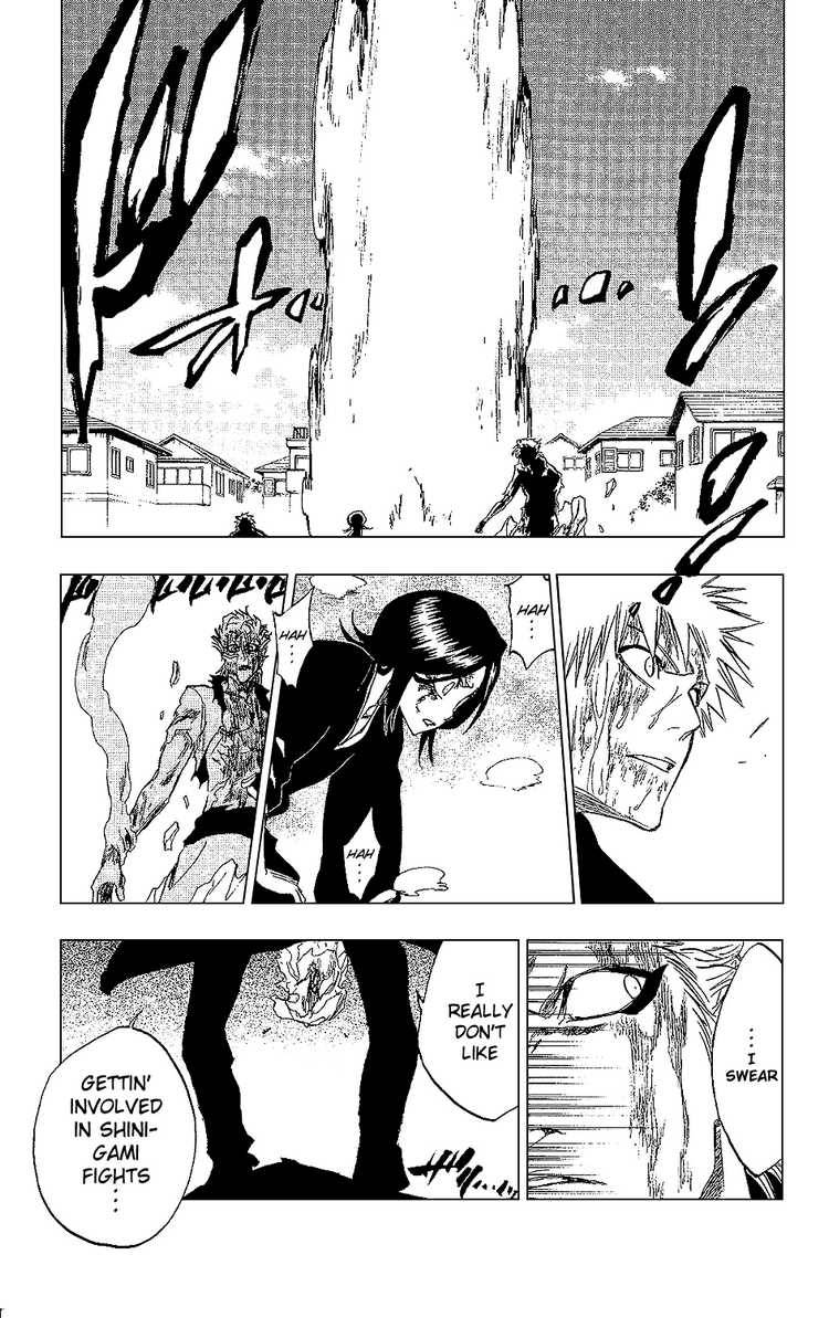 Bleach chapter 236 page 2