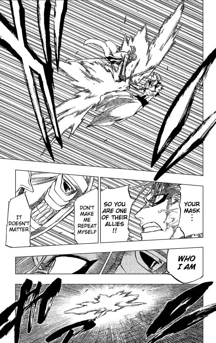 Bleach chapter 236 page 8