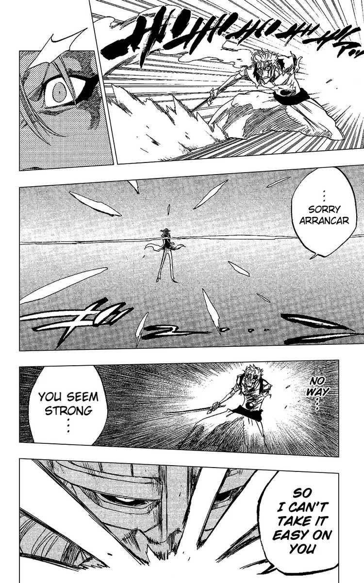 Bleach chapter 236 page 9