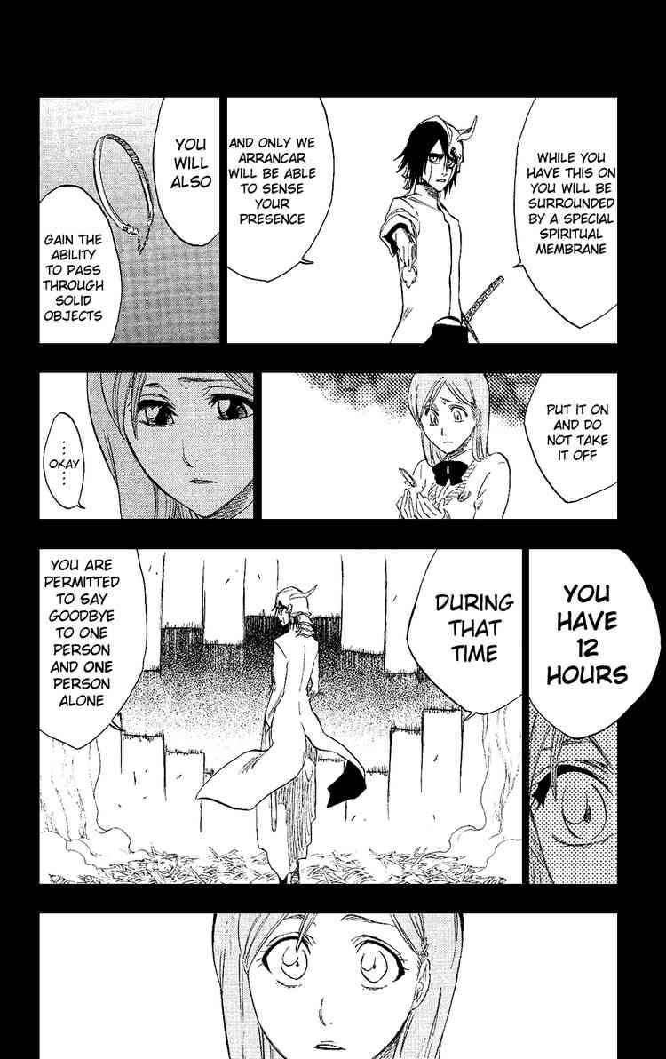 Bleach chapter 237 page 1