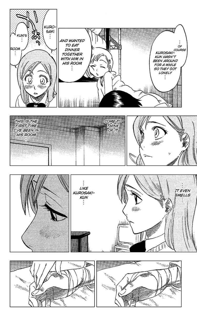 Bleach chapter 237 page 13