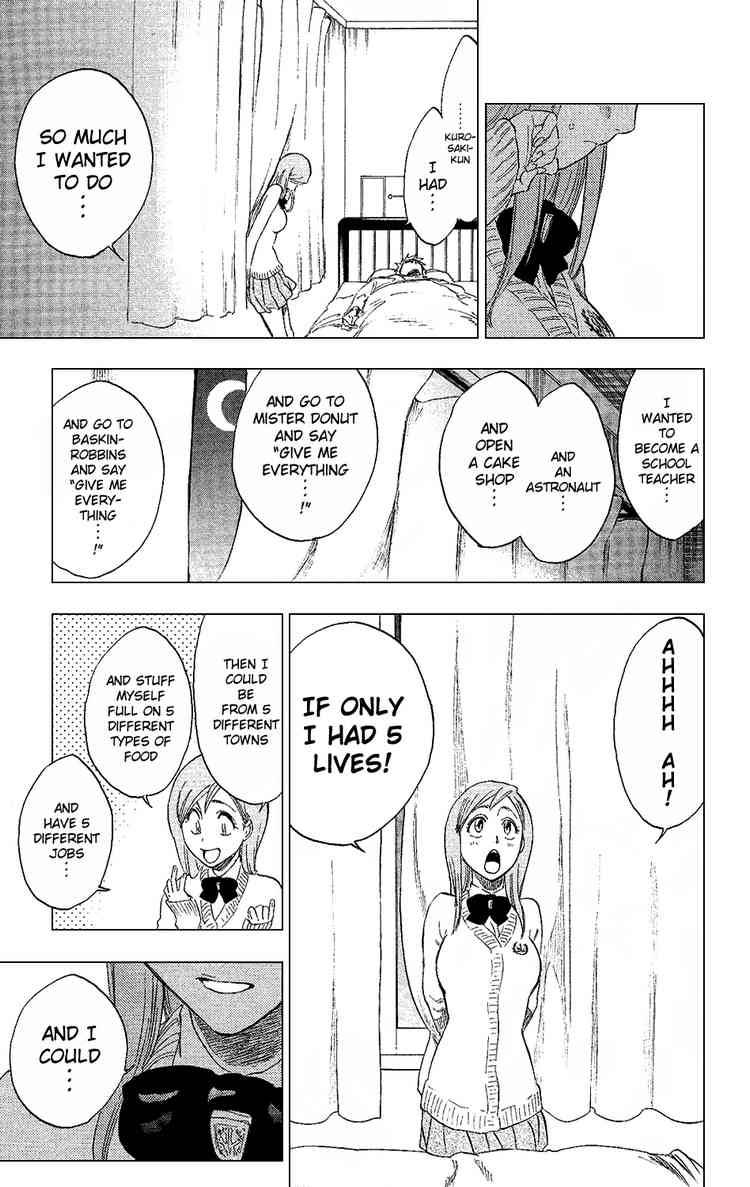 Bleach chapter 237 page 16