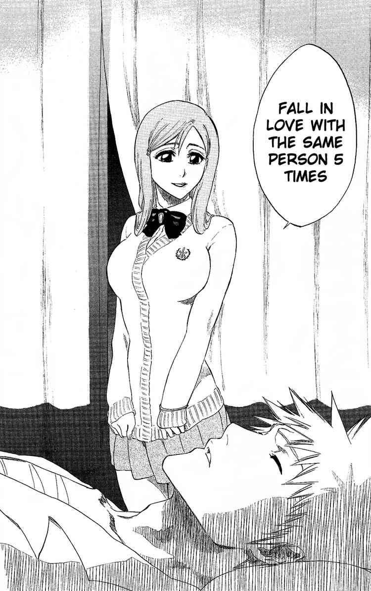 Bleach chapter 237 page 17