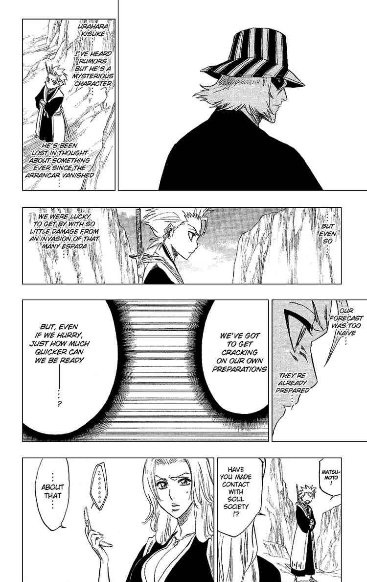 Bleach chapter 237 page 5