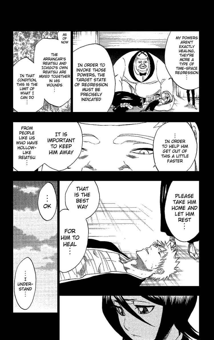 Bleach chapter 237 page 7