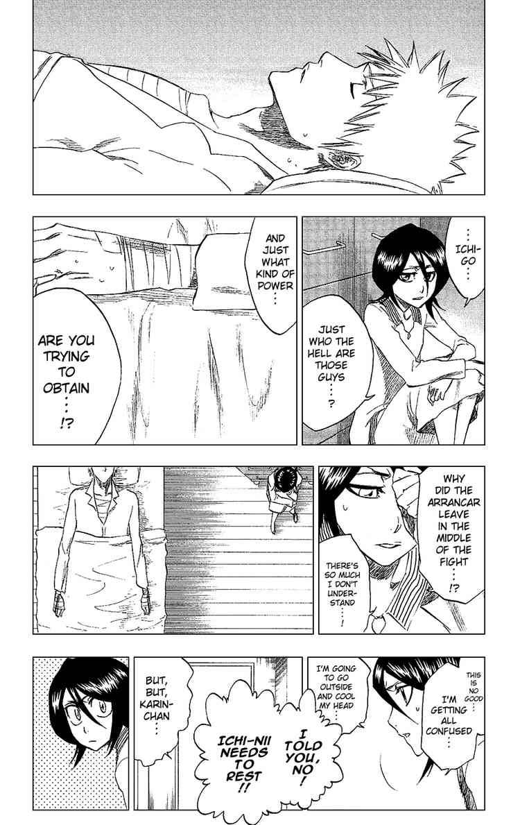 Bleach chapter 237 page 8