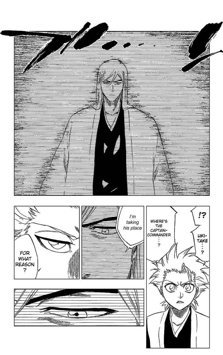 Bleach chapter 238 page 5