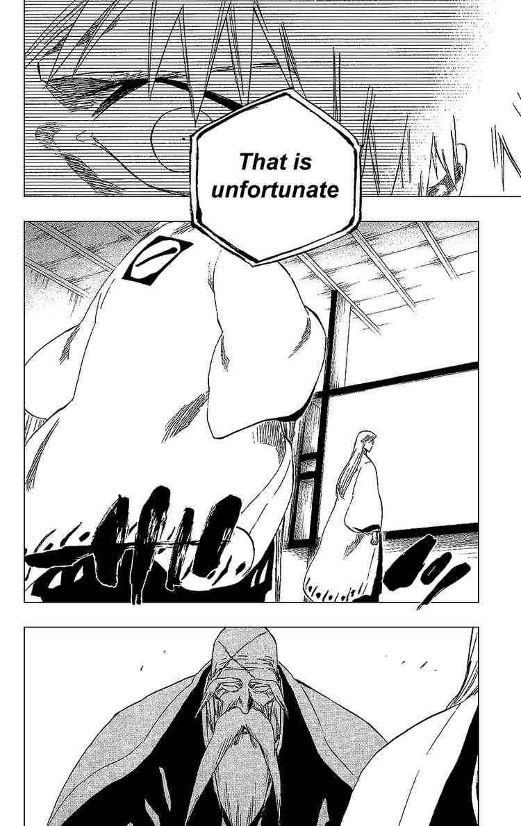 Bleach chapter 238 page 9