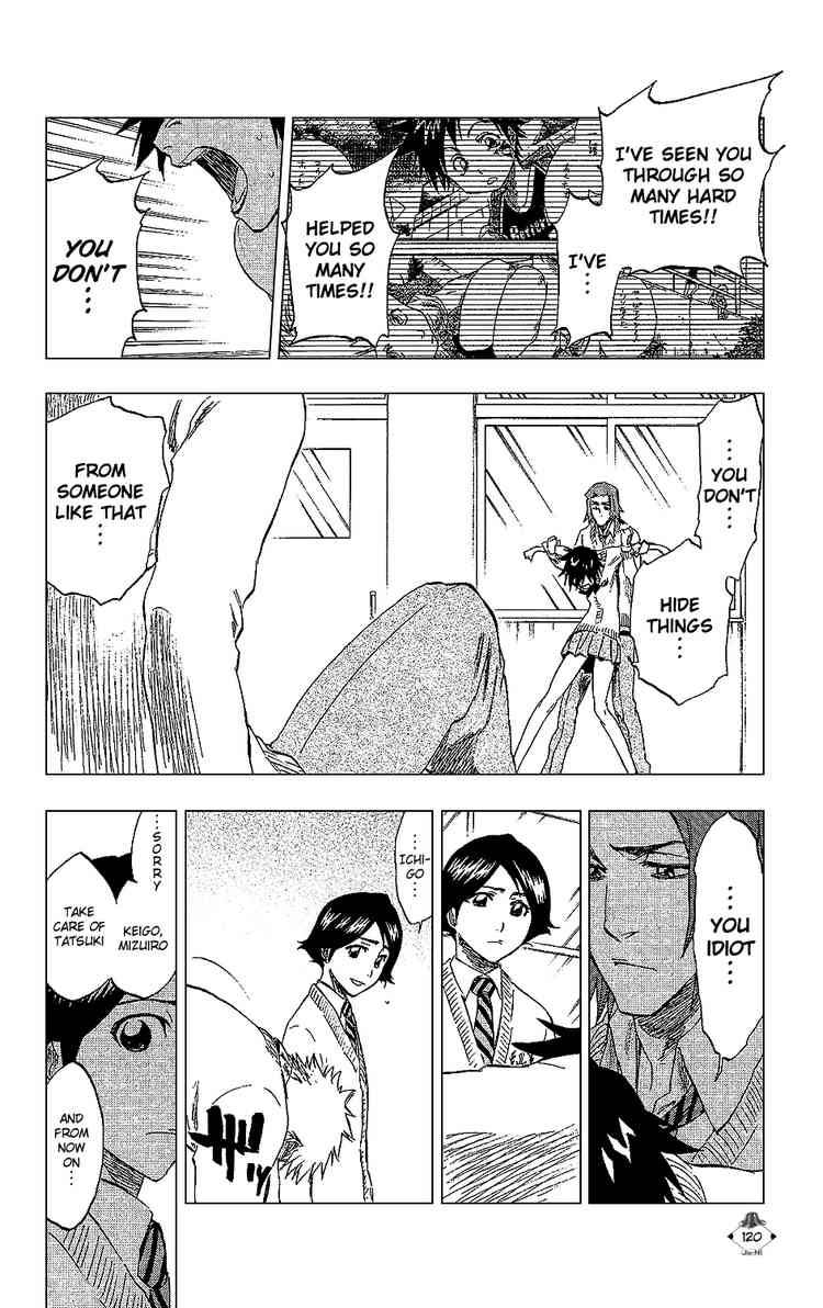 Bleach chapter 239 page 12