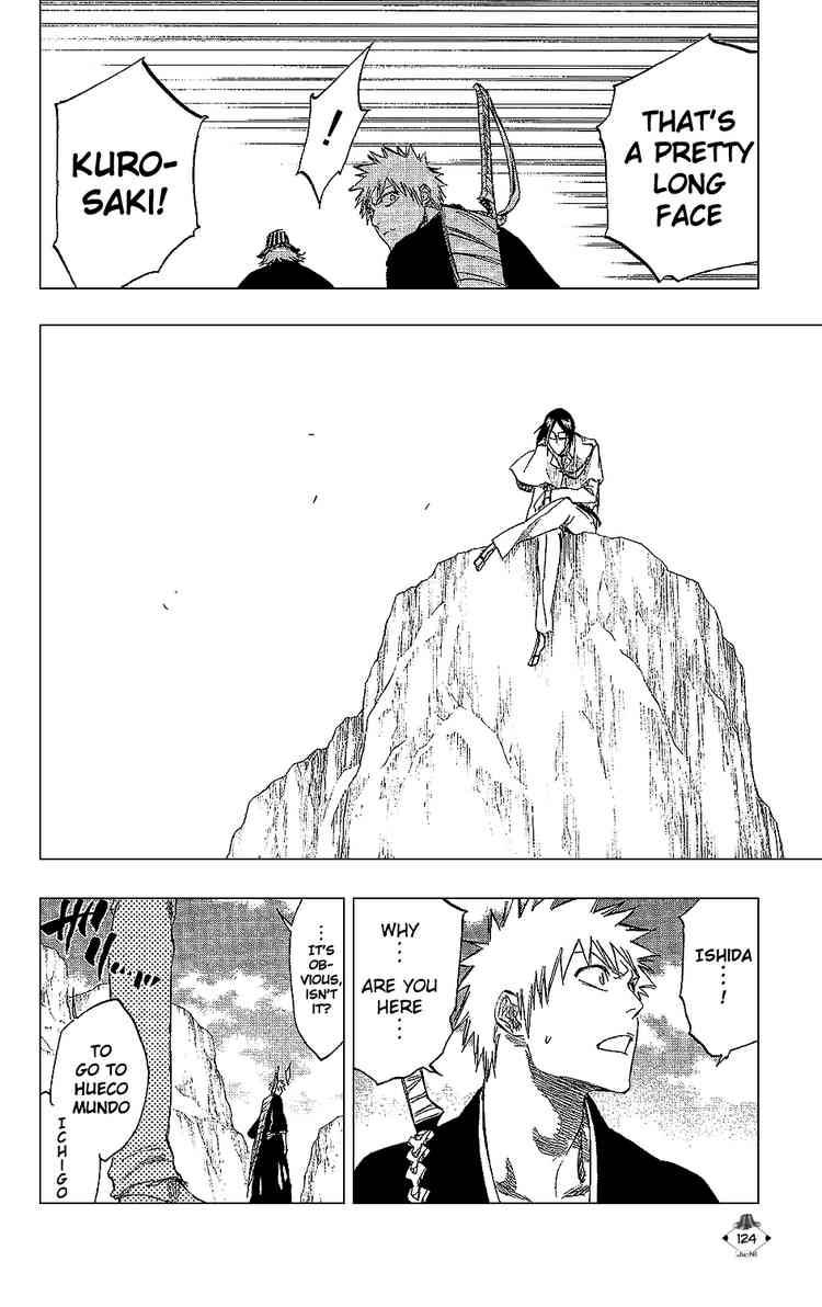 Bleach chapter 239 page 16