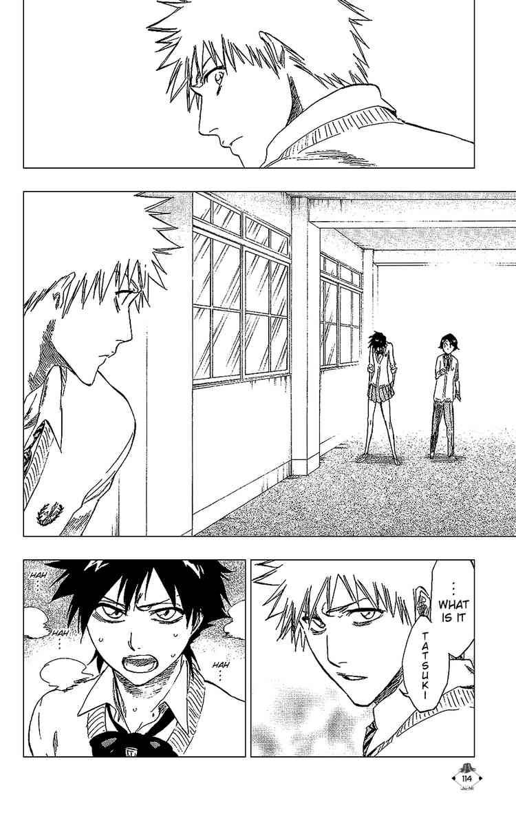 Bleach chapter 239 page 6