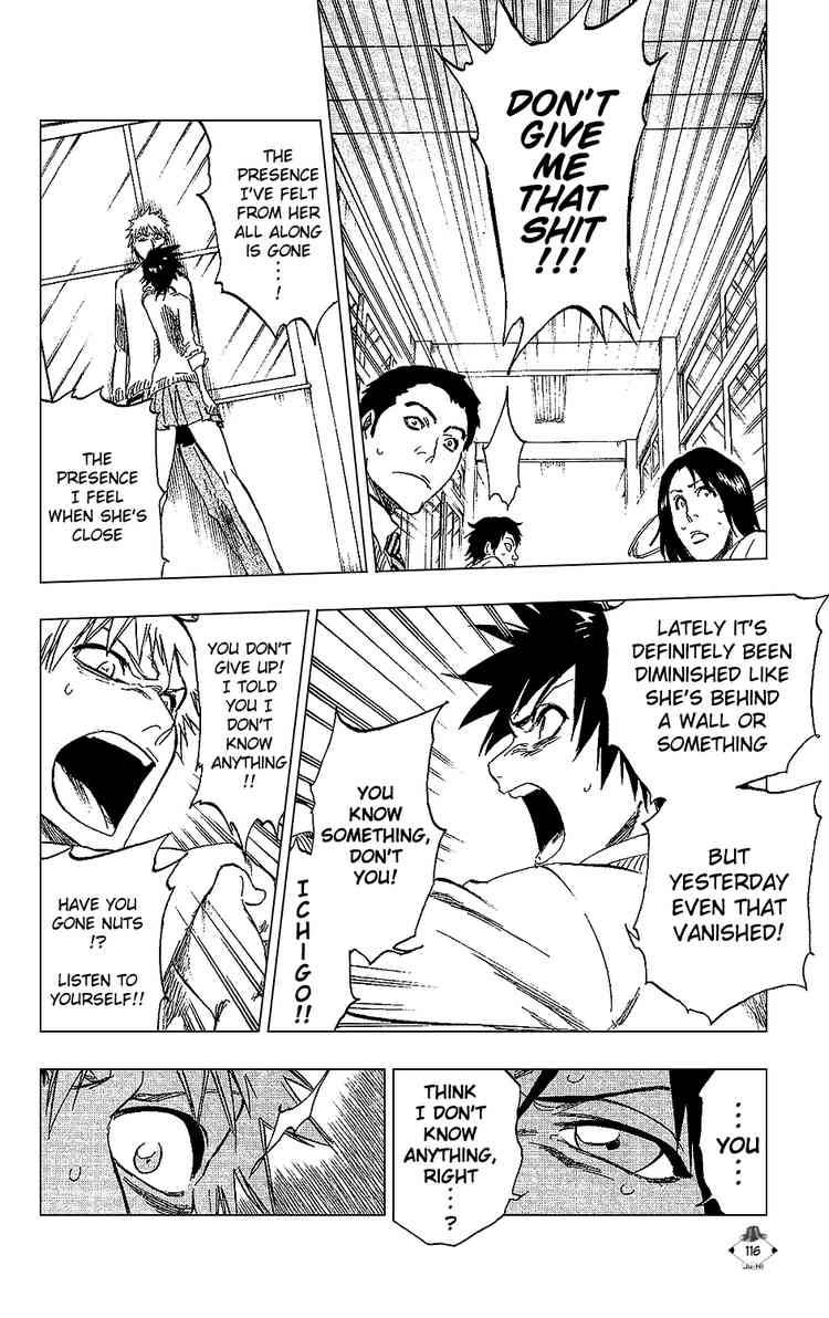 Bleach chapter 239 page 8