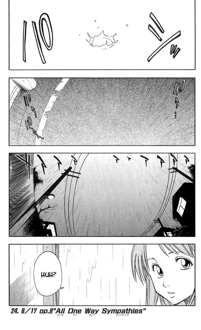 Bleach chapter 24 page 1