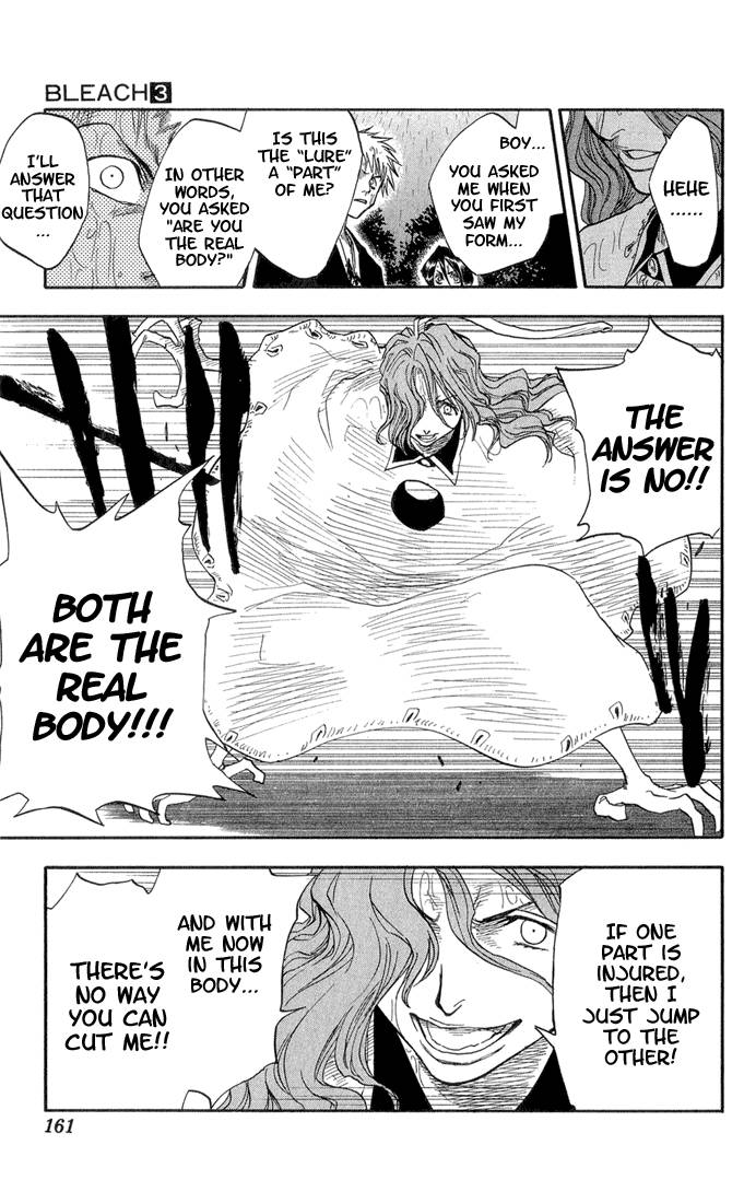 Bleach chapter 24 page 13