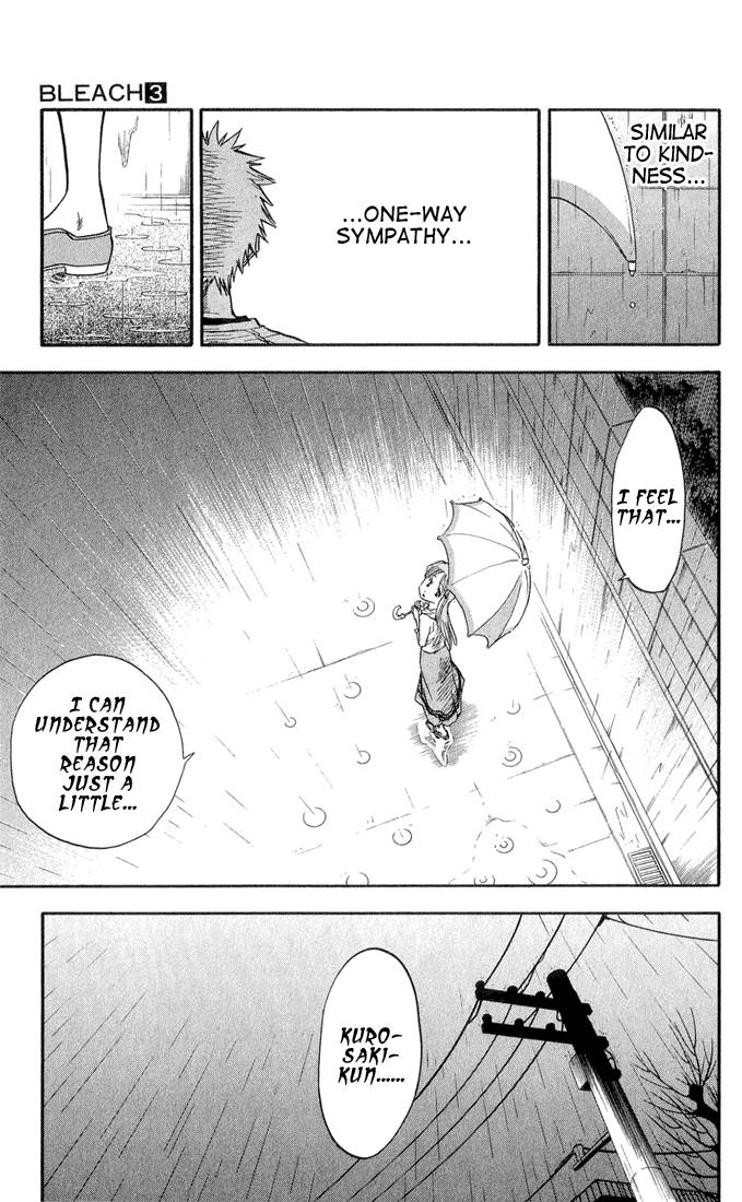 Bleach chapter 24 page 5