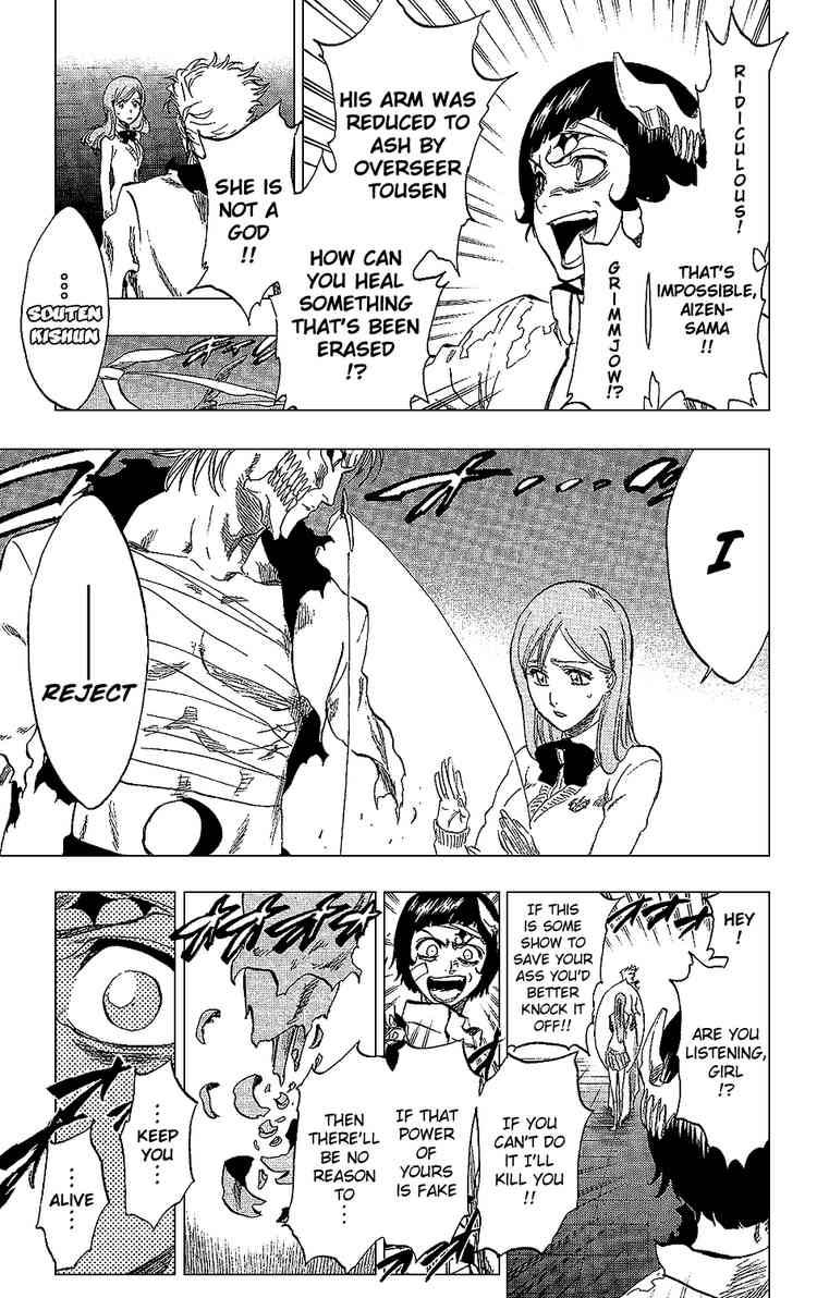 Bleach chapter 240 page 10
