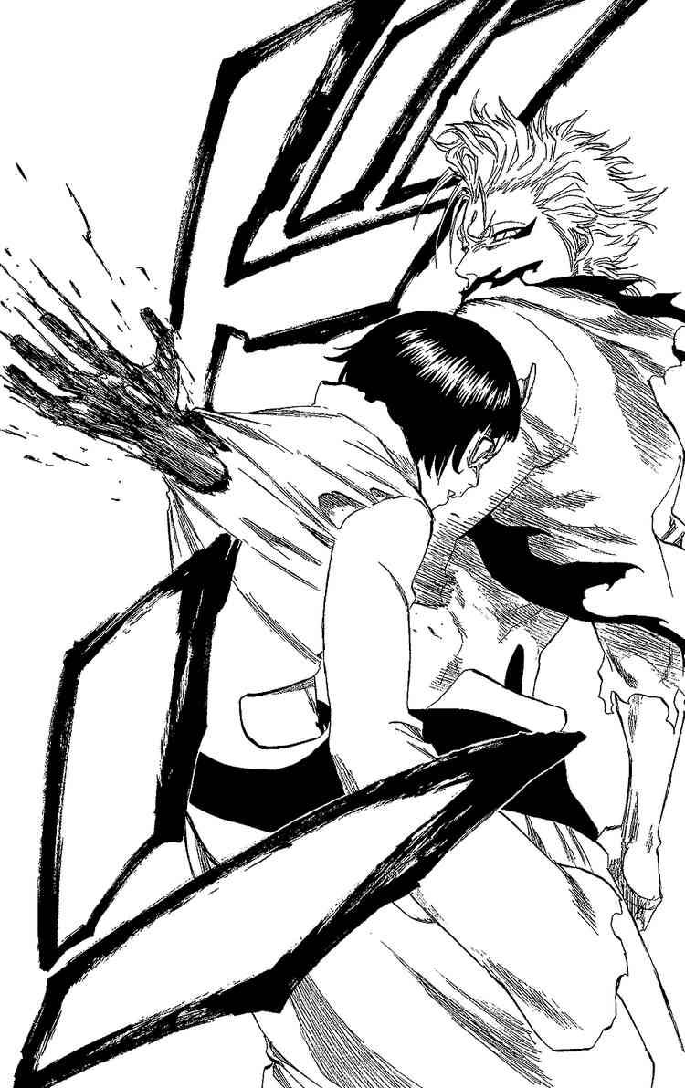 Bleach chapter 240 page 15
