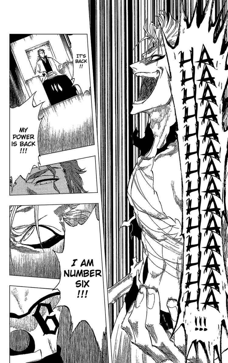 Bleach chapter 240 page 17