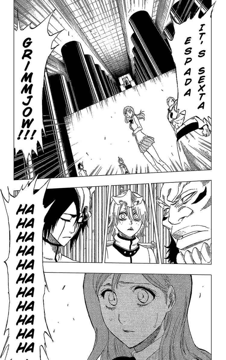 Bleach chapter 240 page 18
