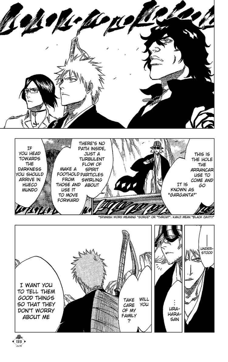 Bleach chapter 240 page 2