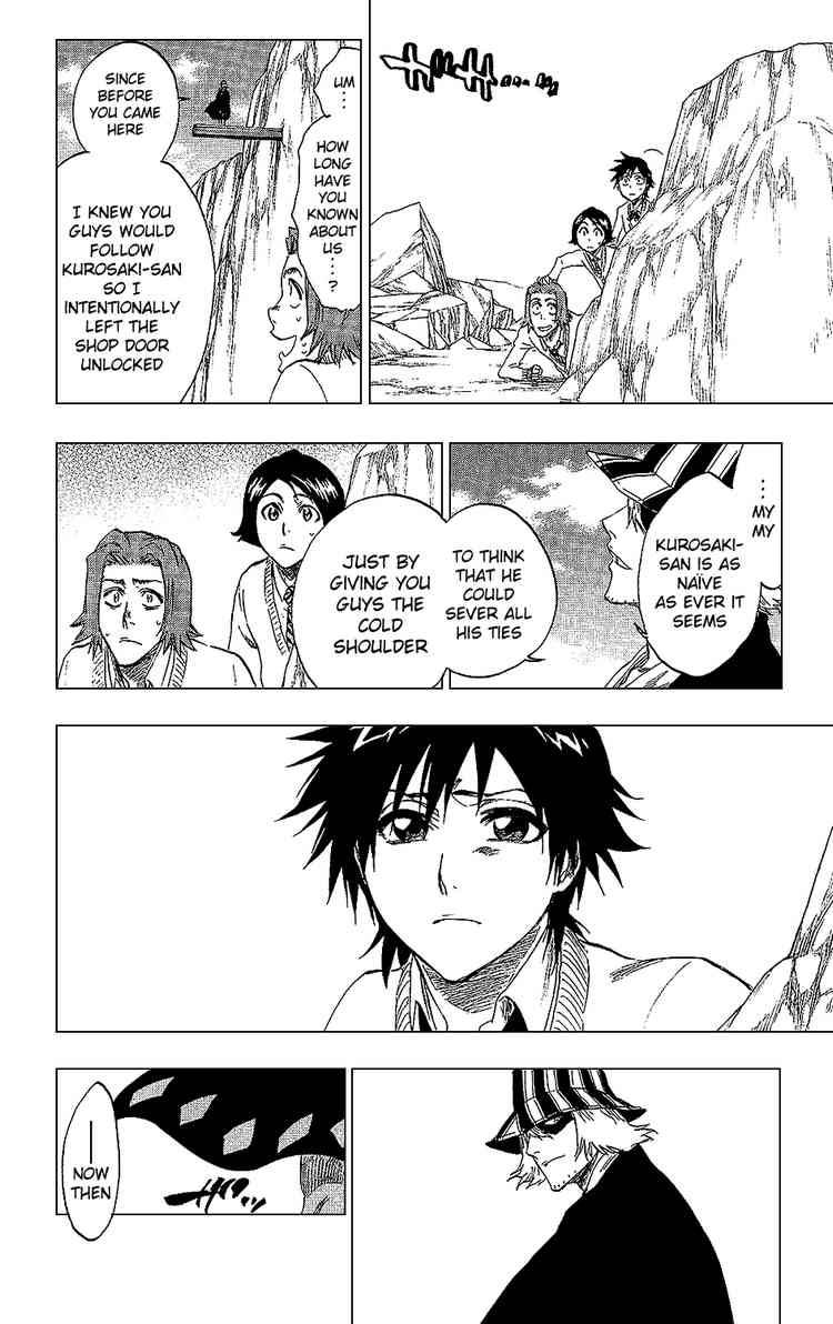 Bleach chapter 240 page 5