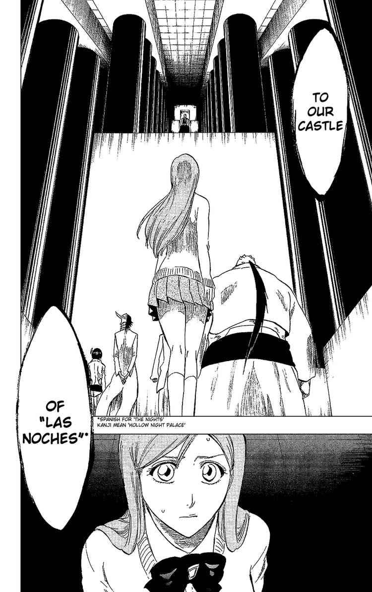 Bleach chapter 240 page 7