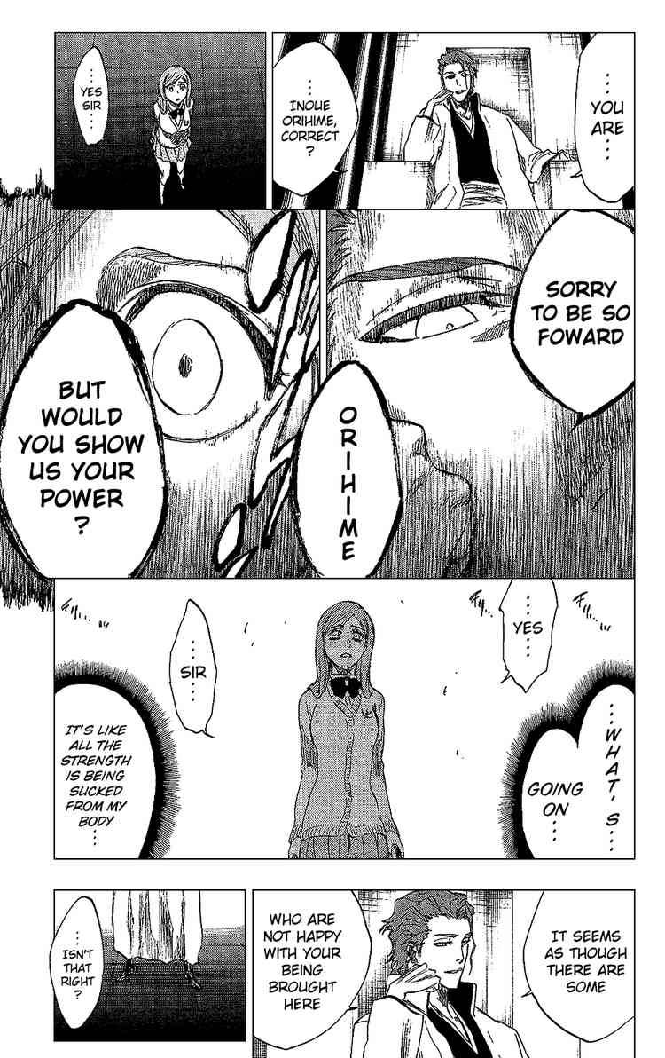 Bleach chapter 240 page 8