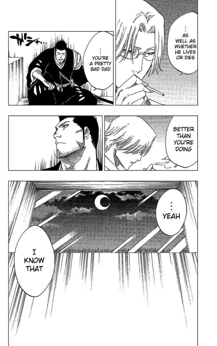 Bleach chapter 241 page 11