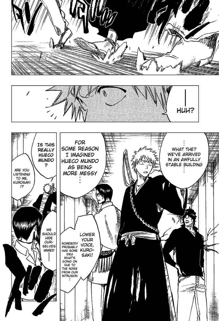 Bleach chapter 241 page 16