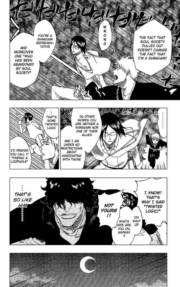Bleach chapter 241 page 7