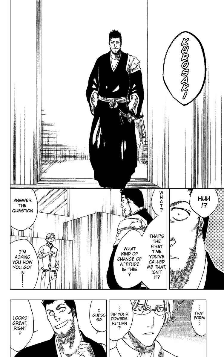 Bleach chapter 241 page 9