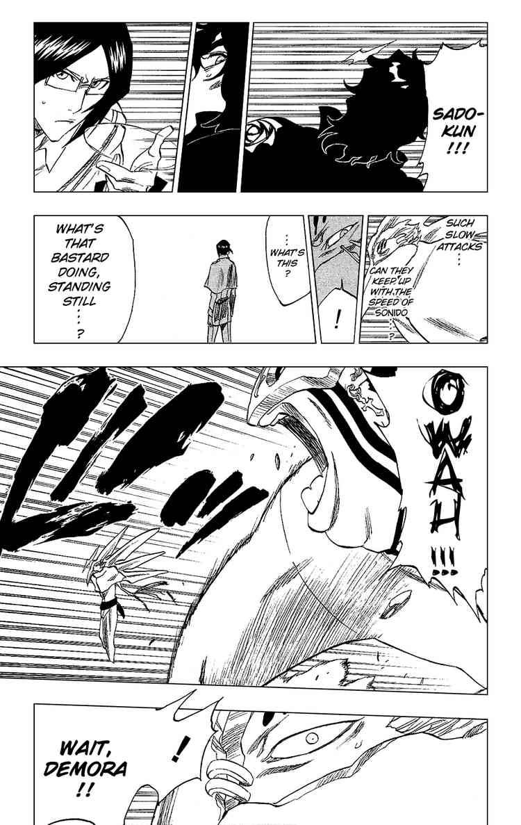 Bleach chapter 242 page 14