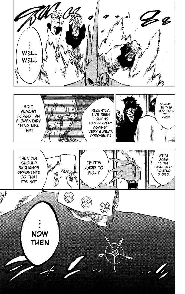 Bleach chapter 242 page 16